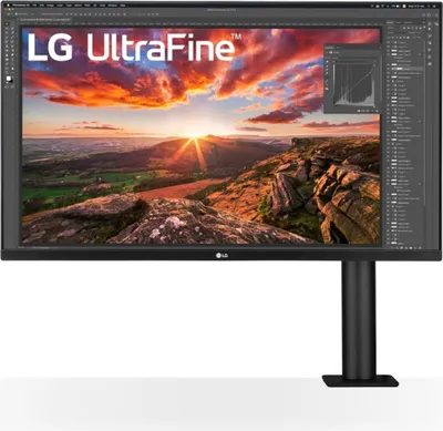 LG 32UN880P-B hind