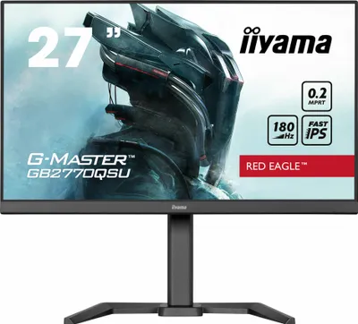 Iiyama G-Master GB2770QSU-B6 hind