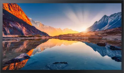 Samsung QM32R-T price