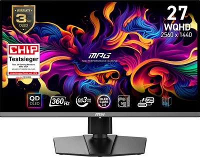 MSI MPG 271QRXDE цена