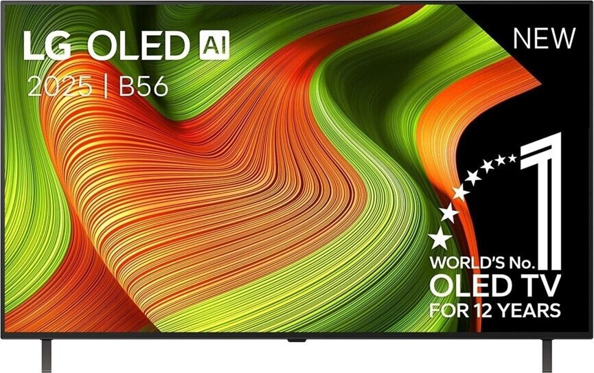LG OLED55B56LA cena