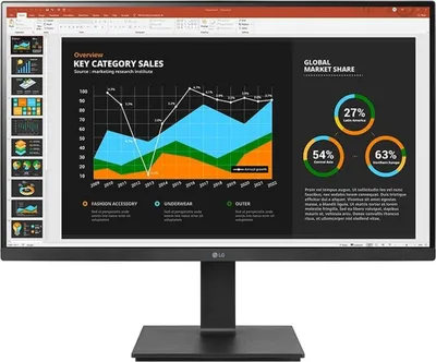 LG 27BQ75QB-B cena