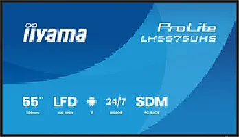 Iiyama ProLite LH5575UHS-B2AG