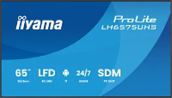 Iiyama ProLite LH6575UHS-B2AG