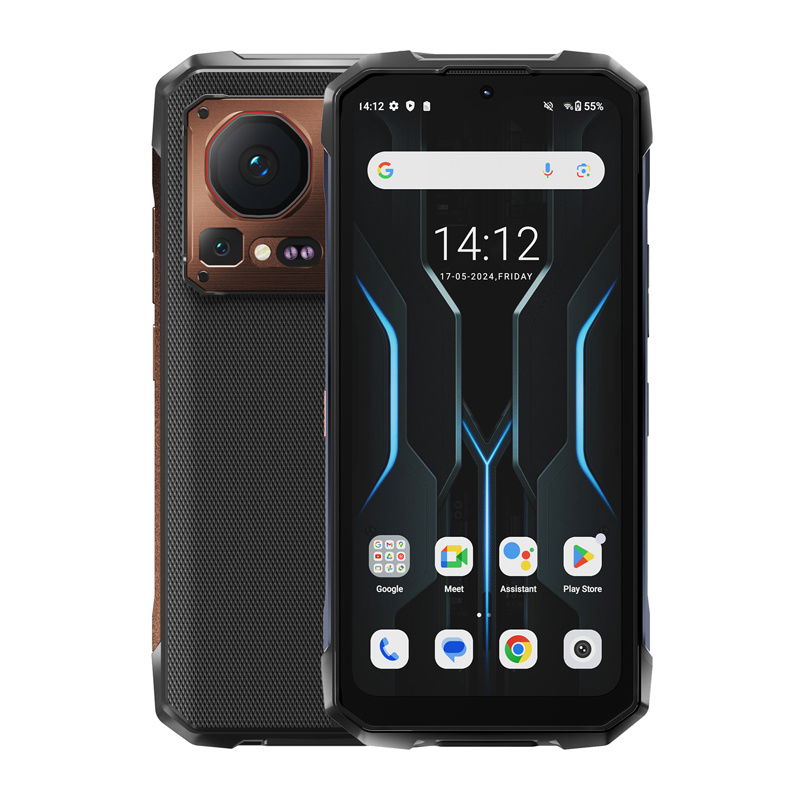 Hotwav Cyber 16 Pro 512GB kaina