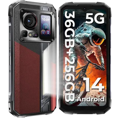 Hotwav Hyper 7 Pro 256GB kaina