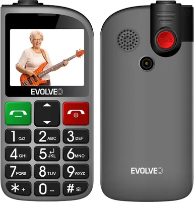 Evolveo EasyPhone FL price