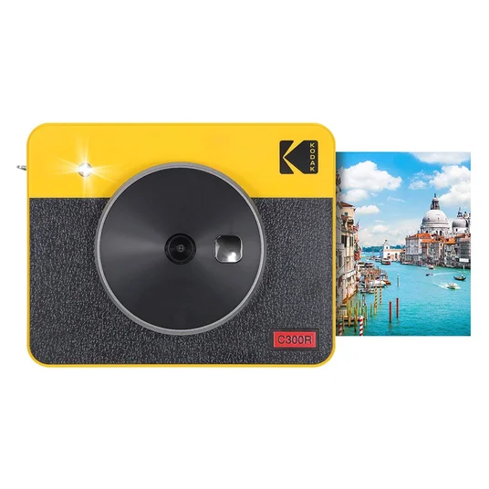 Kodak Mini Shot 3 Square Retro цена