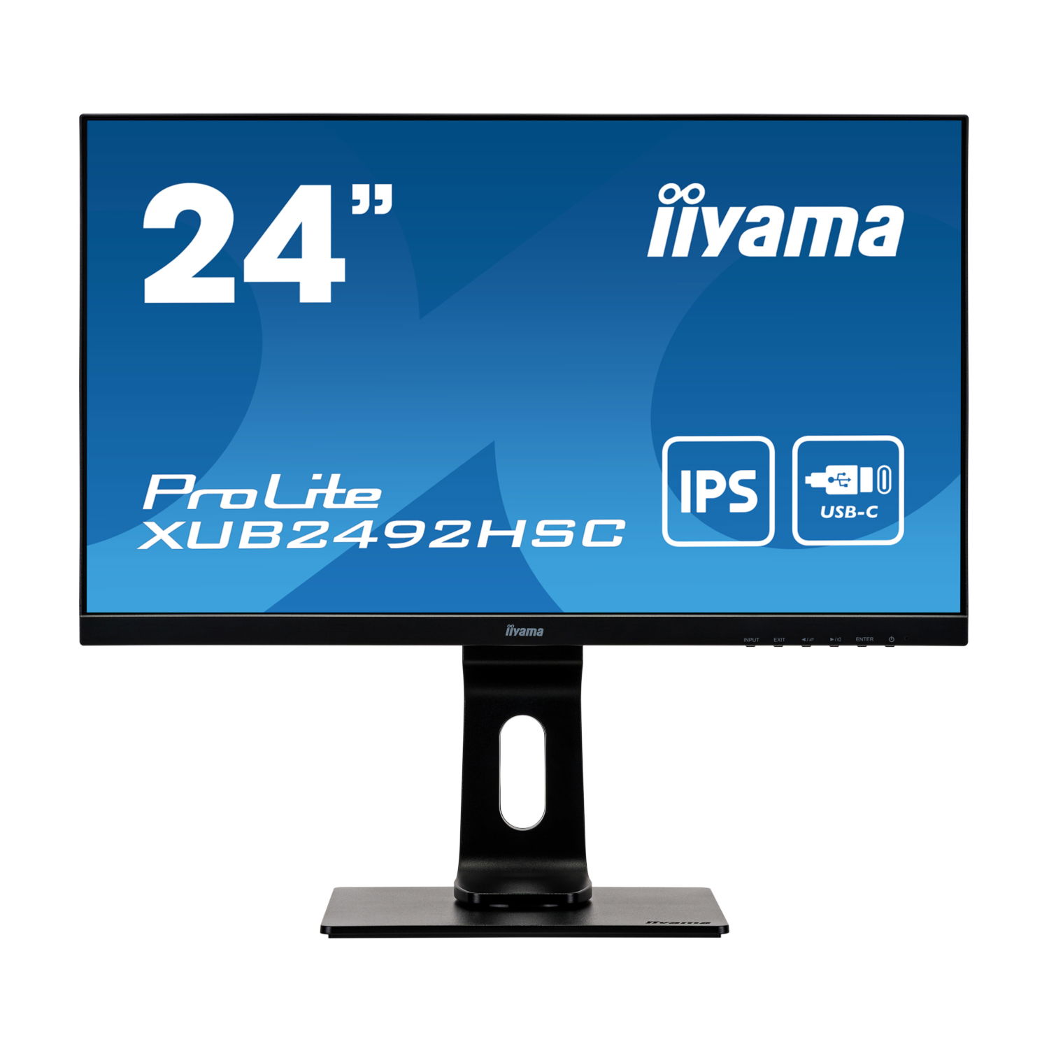Iiyama ProLite XUB2492HSC-B1 цена