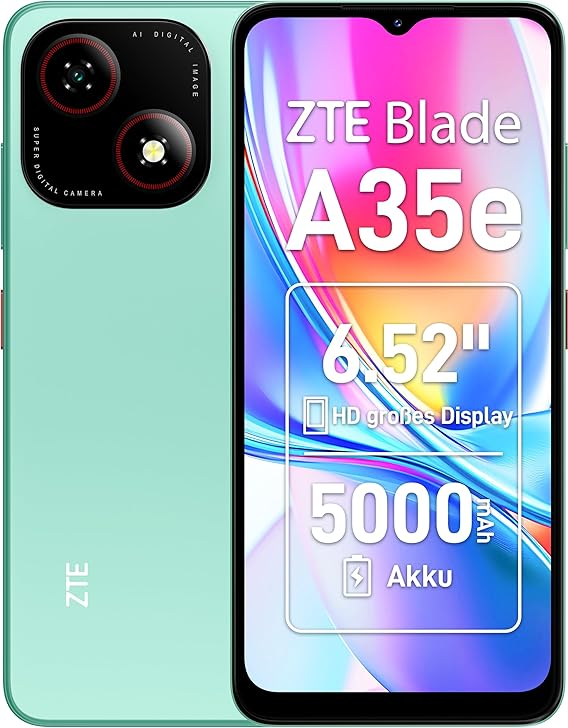 ZTE Blade A35e 64GB цена