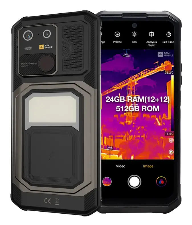 AGM G3 Pro 512GB cena
