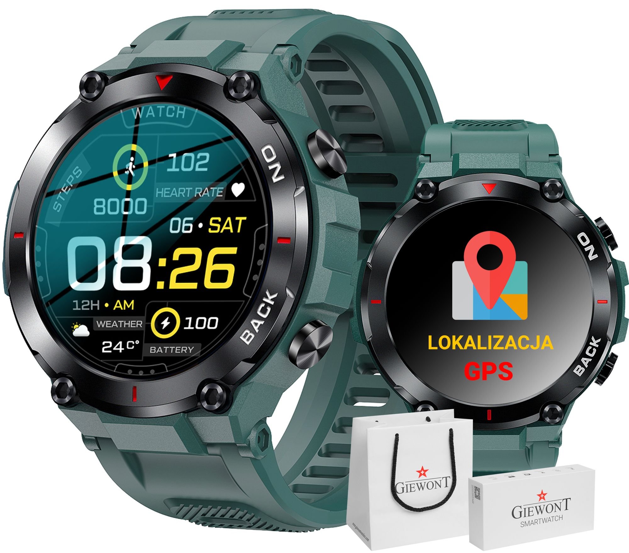 Giewont GW460-2 cena