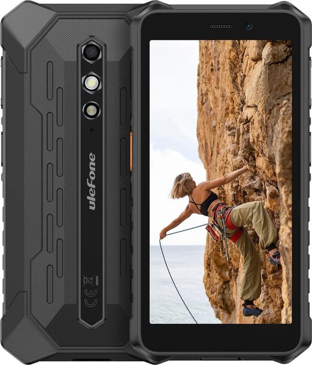 Ulefone RugKing 2 Pro 64GB kaina