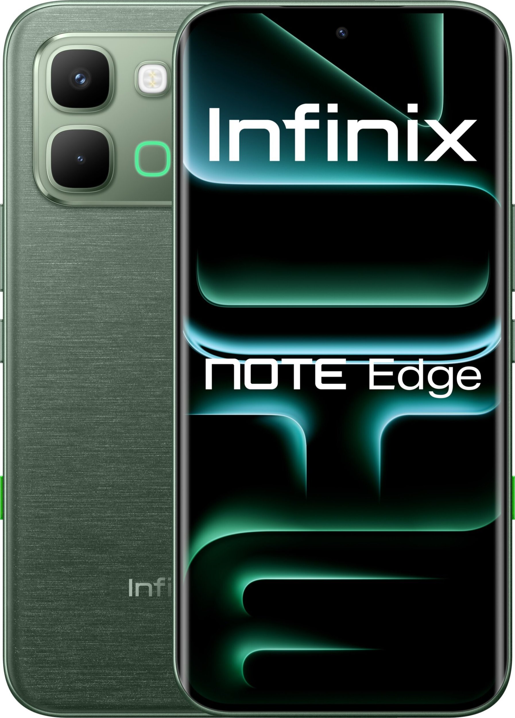 Infinix Note Edge 256GB cena