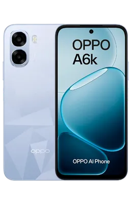 Oppo A6k 256GB цена