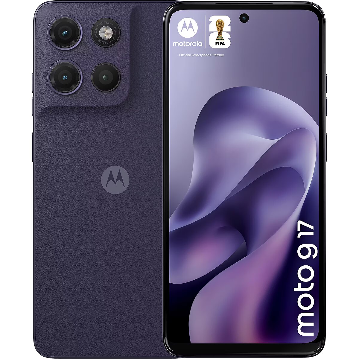 Motorola Moto G17 128GB hind