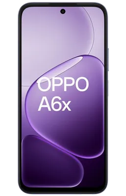 OPPO A6x 128GB цена