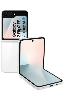 Samsung Galaxy Z Flip 7 128GB kaina