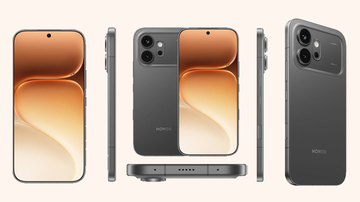 Honor 600 256GB kaina