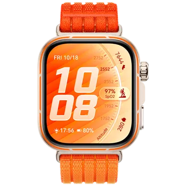 Huawei Watch Fit 5 Pro hind