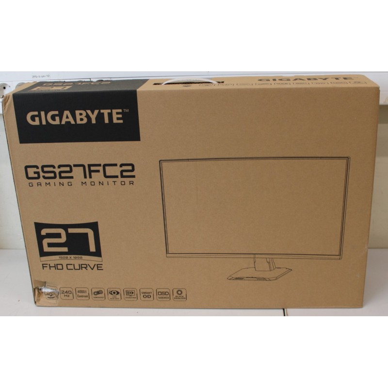 Gigabyte GS27FC2 EK цена