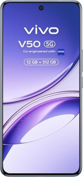 Vivo V50 512GB kaina