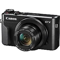 Canon PowerShot G7X Mark II