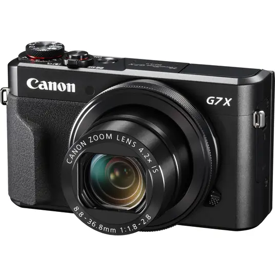 Canon PowerShot G7X Mark II цена