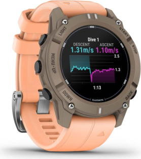 Garmin Descent G2 kaina