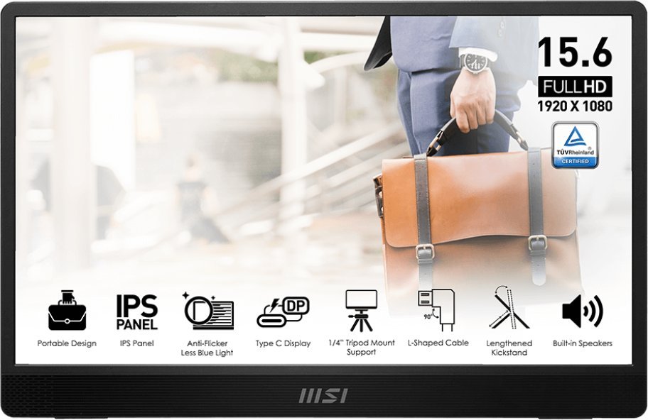MSI PRO MP161 E2 цена