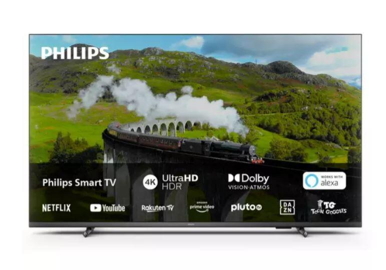 Philips 75PUS7608/12 цена