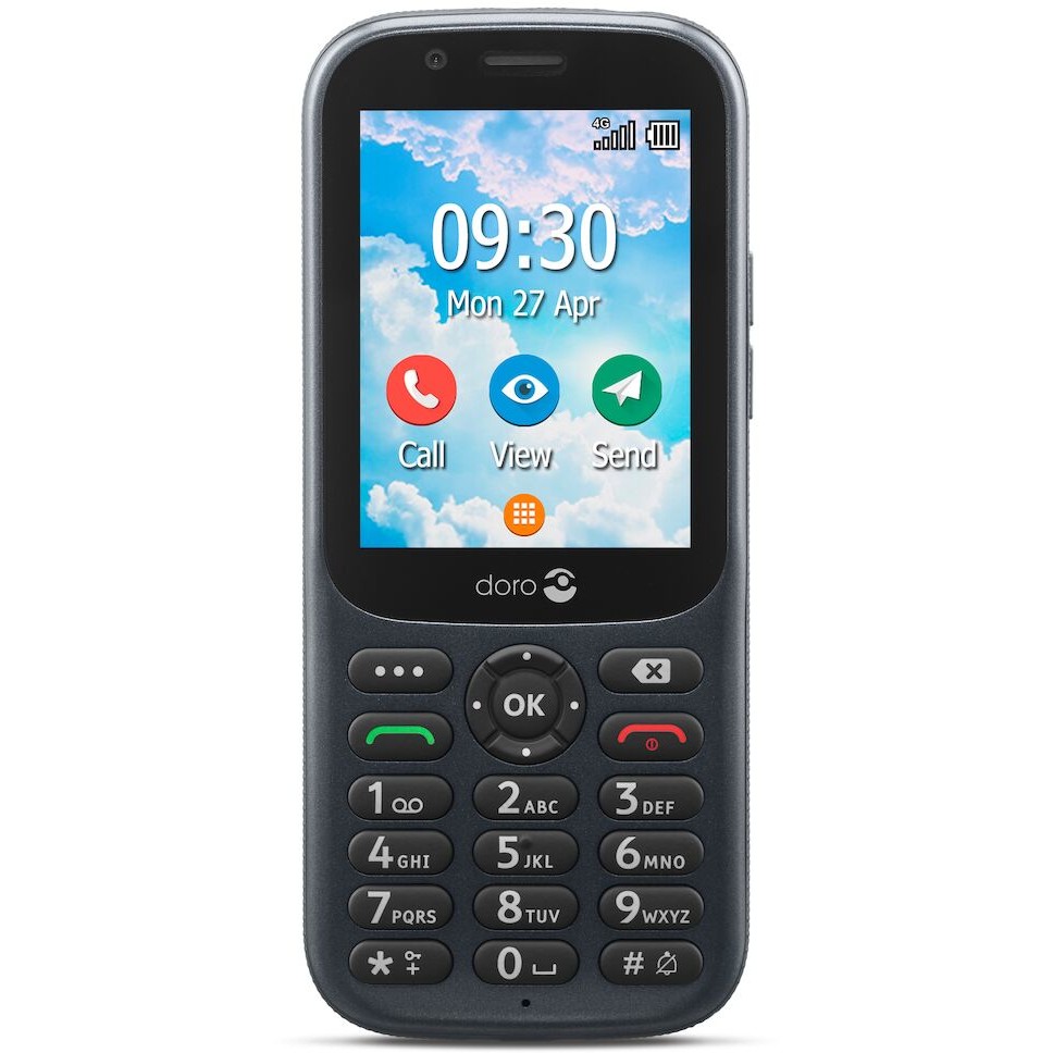 DORO 730X kaina