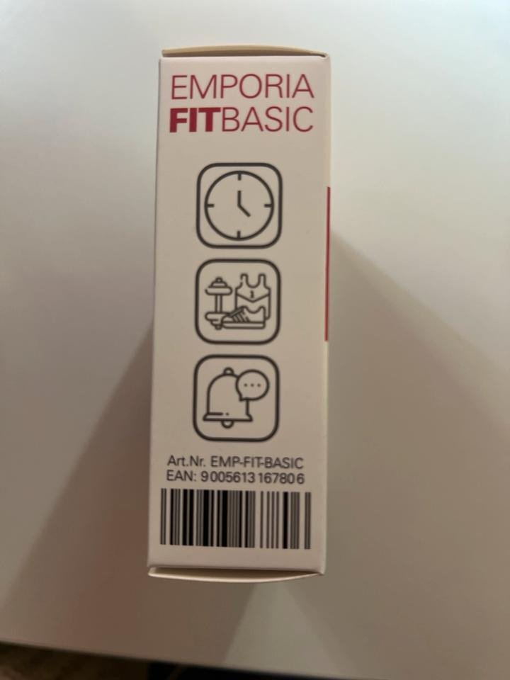 Emporia Fit Basic kaina