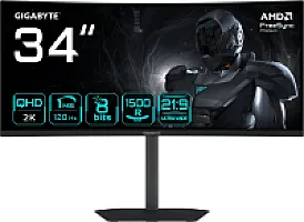 GigaByte GS34WQCA