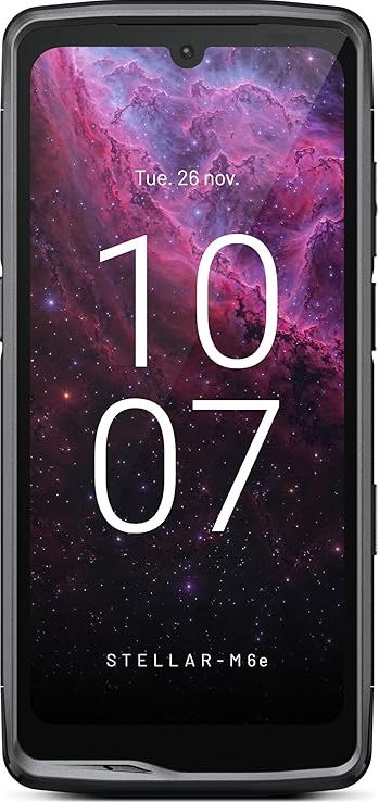 Crosscall Stellar M6E 64GB cena