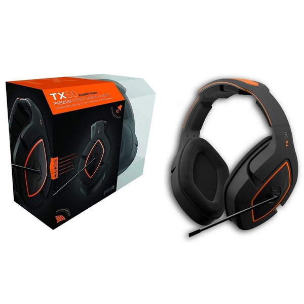 Gioteck TX50 kaina
