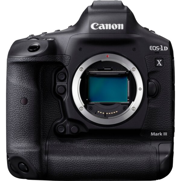 Canon EOS 1D X Mark III цена