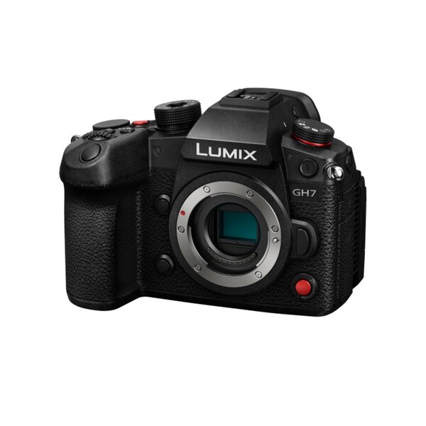 Panasonic Lumix GH7 цена