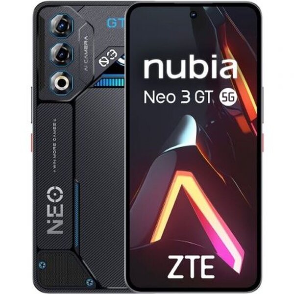 ZTE Nubia Neo 3 GT 256GB цена