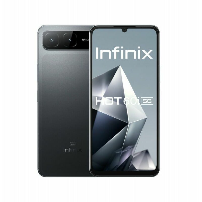 Infinix Hot 60i 128GB kaina