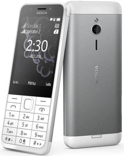 Nokia 230 цена