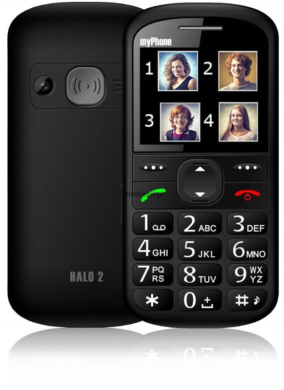 MyPhone HALO 2 kaina