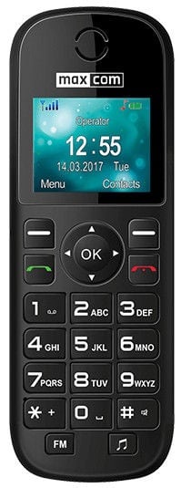 Maxcom Comfort MM35D price