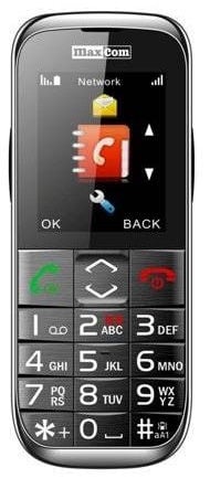 Maxcom MM720BB kaina