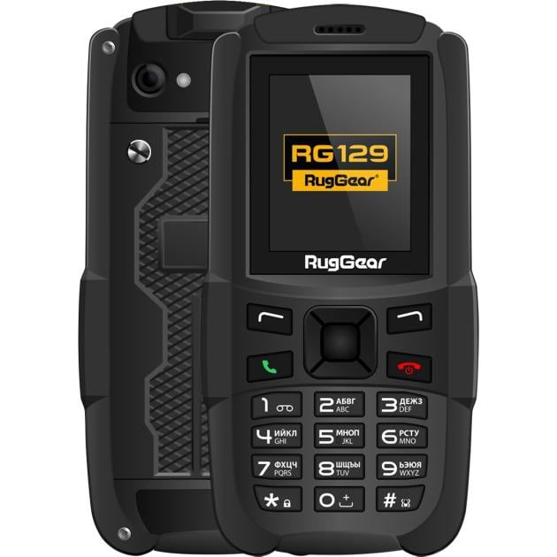 RugGear RG129 цена