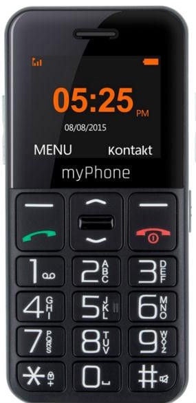 MyPhone HALO Easy price