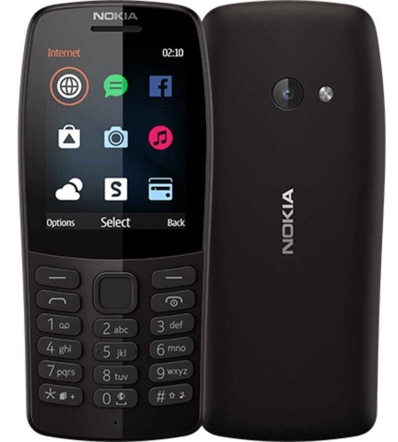 Nokia 210 kaina