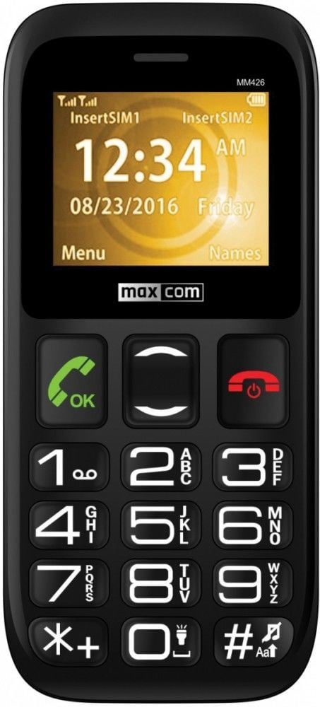 Maxcom MM426 kaina
