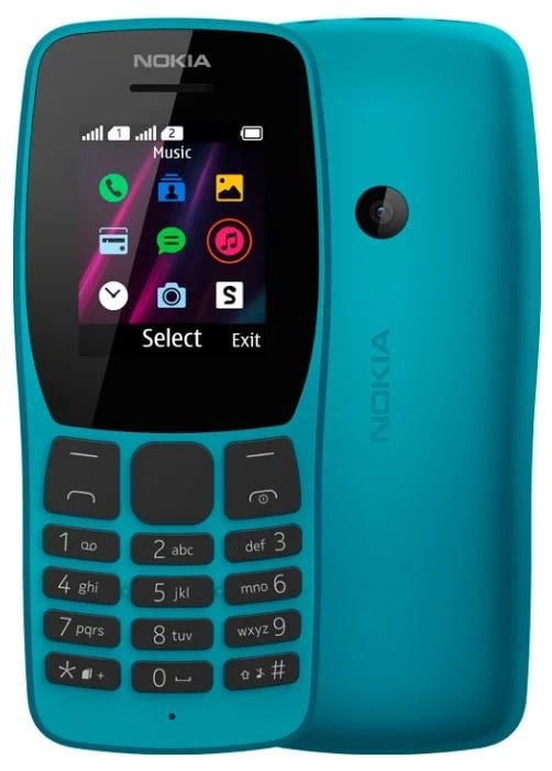 Nokia 110 цена