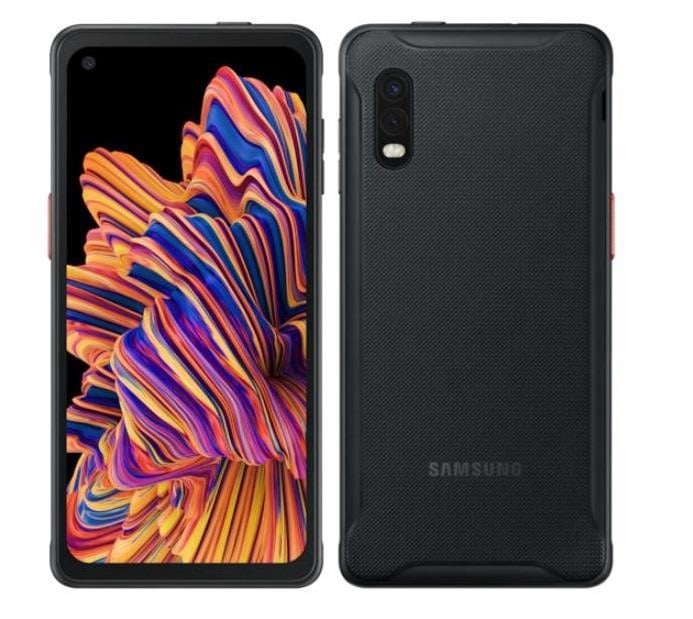 Samsung Galaxy XCover Pro 64GB цена